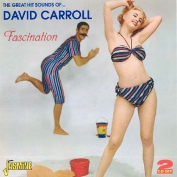 Carroll David - Fascination (The Great Hit Sounds O in der Gruppe CD / Pop bei Bengans Skivbutik AB (1008457)