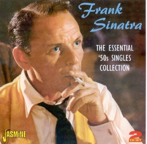 Frank Sinatra - Essential 50'S Singles Collection in der Gruppe CD bei Bengans Skivbutik AB (1008461)