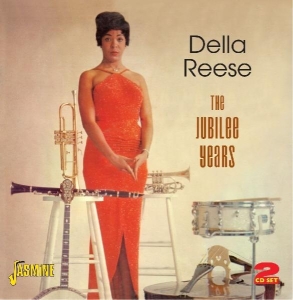 Della Reese - Jubilee Years in der Gruppe CD bei Bengans Skivbutik AB (1008465)