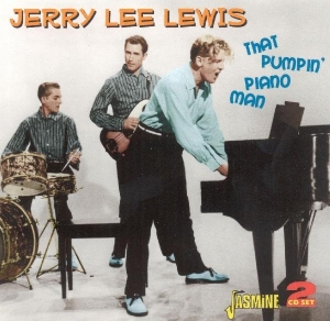 Jerry Lee Lewis - That Pumpin' Piano Man in der Gruppe CD bei Bengans Skivbutik AB (1008467)