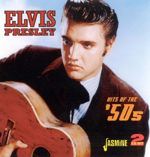 Elvis Presley - Hits Of The '50S in der Gruppe CD / Pop-Rock bei Bengans Skivbutik AB (1008469)