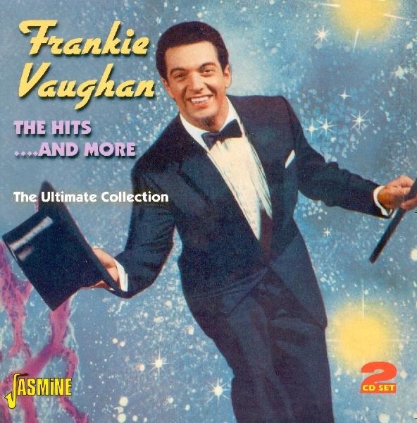 Frankie Vaughan - Hits And More in der Gruppe CD / Pop bei Bengans Skivbutik AB (1008470)