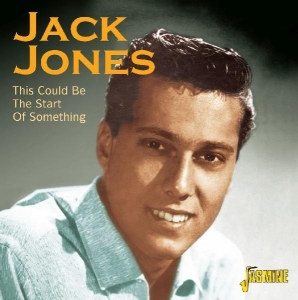 Jack Jones - This Could Be The Start Of Something in der Gruppe CD bei Bengans Skivbutik AB (1008471)