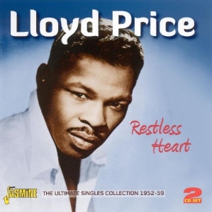 Lloyd Price - Restless Heart in der Gruppe CD bei Bengans Skivbutik AB (1008472)