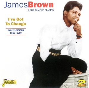 James Brown - I've Got To Change in der Gruppe CD bei Bengans Skivbutik AB (1008482)