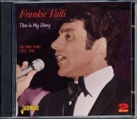 Valli Frankie - This Is My Story - The Early Years in der Gruppe CD bei Bengans Skivbutik AB (1008484)