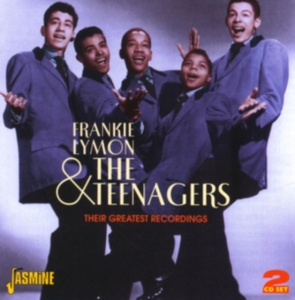 Lymon  Frankie & The Teenagers - Their Greatest Recordings in der Gruppe CD bei Bengans Skivbutik AB (1008486)