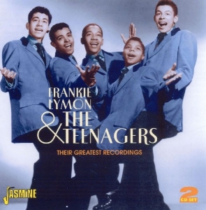 Frankie & The Teenagers Lymon - Their Greatest Recordings in der Gruppe CD bei Bengans Skivbutik AB (1008486)