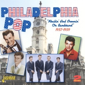 Various - Philadelphia Pop. 1957-1959 in der Gruppe CD bei Bengans Skivbutik AB (1008488)