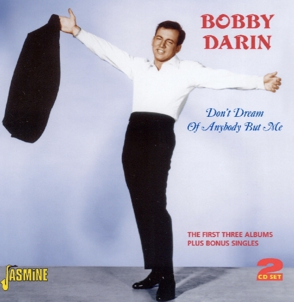 Bobby Darin - Don't Dream Of Anybody But Me in der Gruppe CD / Bestseller bei Bengans Skivbutik AB (1008492)