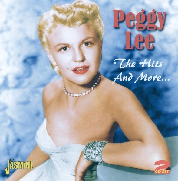 Peggy Lee - The Hits And More in der Gruppe CD / Bestseller bei Bengans Skivbutik AB (1008498)