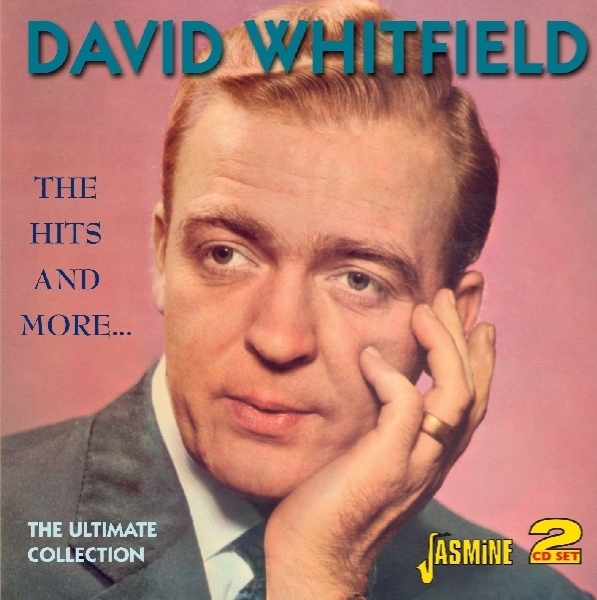 David Whitfield - The Hits And More in der Gruppe CD / Pop bei Bengans Skivbutik AB (1008504)
