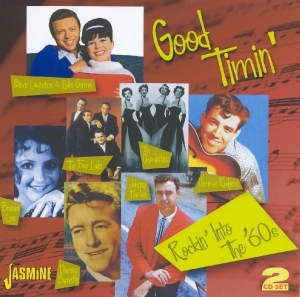 V/A - Good Timin'- Rockin'into The 60'S. 2Cd's, 61 Tks in der Gruppe CD bei Bengans Skivbutik AB (1008506)