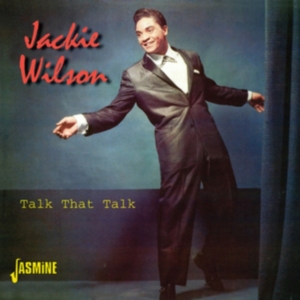 Wilson Jackie - Talk That Talk (First Five Albums) in der Gruppe CD bei Bengans Skivbutik AB (1008508)