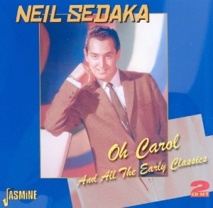 Neil Sedaka - Oh Carol And All The Early Classics in der Gruppe CD bei Bengans Skivbutik AB (1008509)