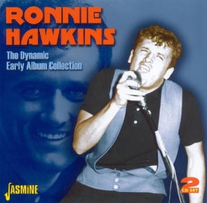 Ronnie Hawkins - Dynamic Ronnie Hawkins in der Gruppe CD bei Bengans Skivbutik AB (1008511)