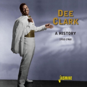 Clark Dee - A History 1952-60 in der Gruppe CD bei Bengans Skivbutik AB (1008512)
