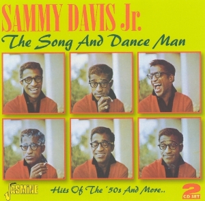 Sammy Davis Jr. - Song And Dance Man - Hits Of The 50'S And More in der Gruppe CD bei Bengans Skivbutik AB (1008515)