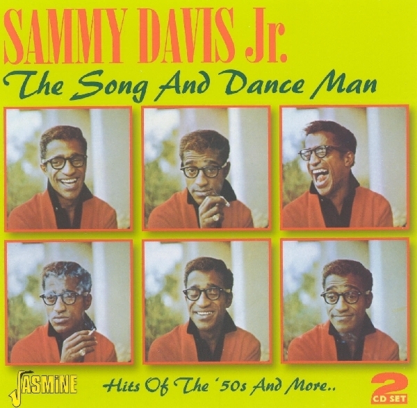 Sammy Davis Jr. - Song And Dance Man - Hits Of The 50'S And More in der Gruppe CD / Pop bei Bengans Skivbutik AB (1008515)