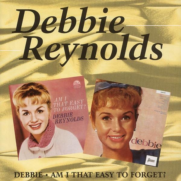 Debbie Reynolds - Debbie / Am I That Easy To Forget in der Gruppe CD / Pop bei Bengans Skivbutik AB (1008523)