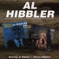 Hibbler Al - Starring Al Hibbler / Here?S Hibble in der Gruppe CD bei Bengans Skivbutik AB (1008524)