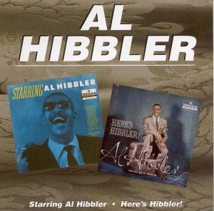 Hibbler Al - Starring Al Hibbler/ Here's Hibbles in der Gruppe CD bei Bengans Skivbutik AB (1008524)