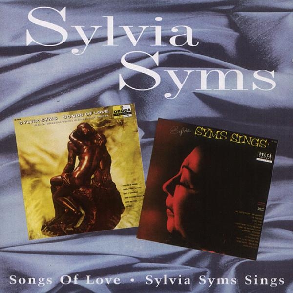 Syms Sylvia - Sings / Songs Of Love in der Gruppe CD / Bestseller bei Bengans Skivbutik AB (1008525)