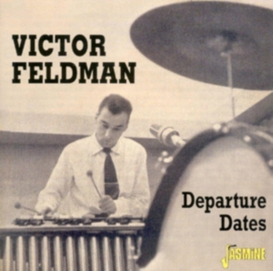 Feldman Victor - Departure Dates in der Gruppe CD bei Bengans Skivbutik AB (1008527)