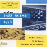 Various Artists - Modern Jazz Scene, 1956 Feat. Tubby in der Gruppe CD bei Bengans Skivbutik AB (1008530)