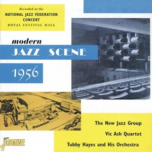 Various - British Modern Jazz Scene in der Gruppe CD bei Bengans Skivbutik AB (1008530)