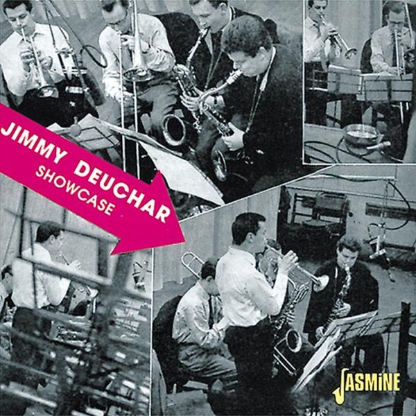 Jimmy Deuchar - Showcase in der Gruppe CD / Bestseller bei Bengans Skivbutik AB (1008532)