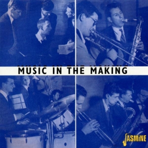 Various - Music In The Making-1954- in der Gruppe CD bei Bengans Skivbutik AB (1008535)