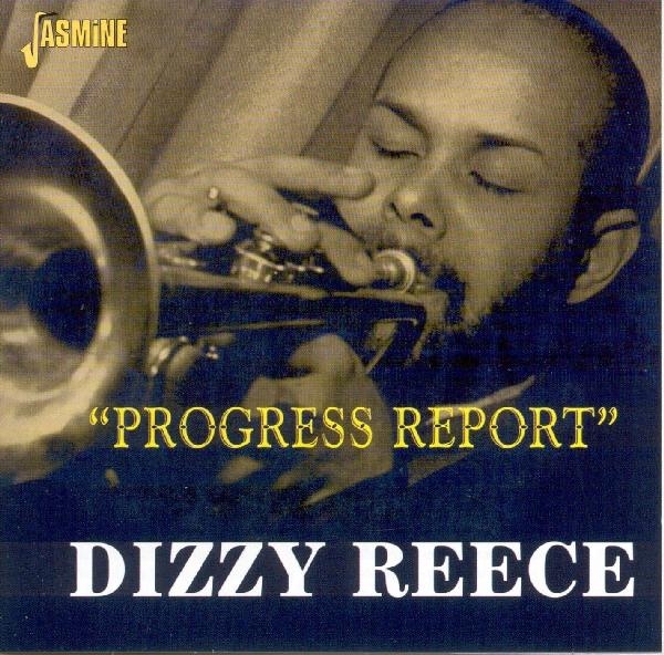 Dizzy Reece - Progress Report in der Gruppe CD / Bestseller bei Bengans Skivbutik AB (1008536)