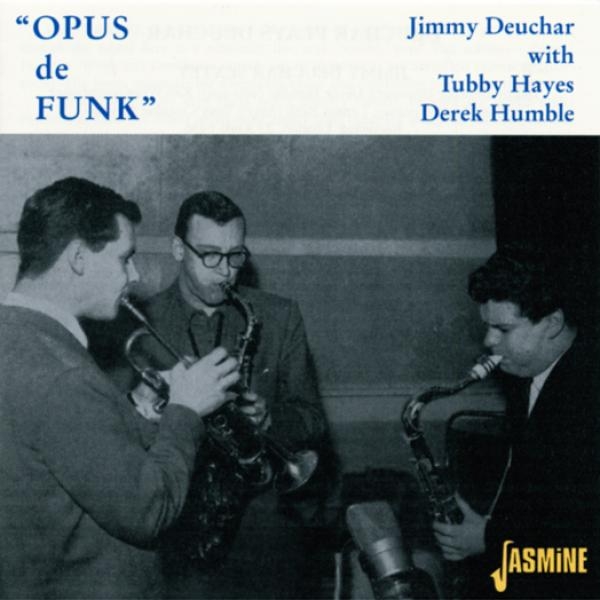 Jimmy Deuchar - Opus De Funk in der Gruppe CD / Bestseller bei Bengans Skivbutik AB (1008537)