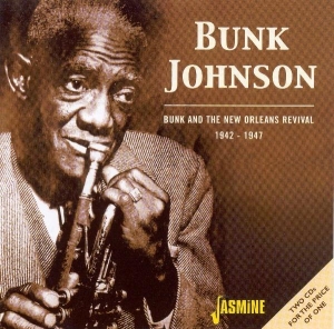 Bunk Johnson - Bunk And The New Orleans in der Gruppe CD bei Bengans Skivbutik AB (1008550)