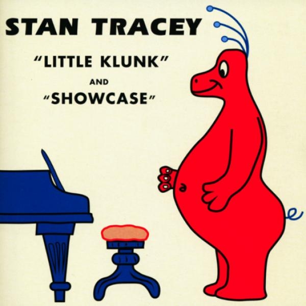 Stan Tracey - Little Klunk & Showcase in der Gruppe CD / Pop bei Bengans Skivbutik AB (1008554)