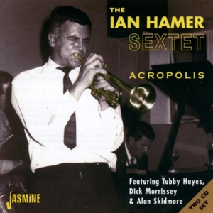 Ian Hamer Sextet - Acropolis in der Gruppe CD bei Bengans Skivbutik AB (1008556)