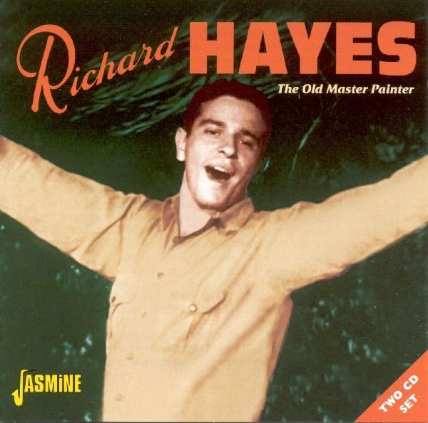 Richard Hayes - Old Master Painter in der Gruppe CD / Bestseller bei Bengans Skivbutik AB (1008557)