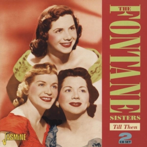 Fontane Sisters - Till Then in der Gruppe CD bei Bengans Skivbutik AB (1008560)