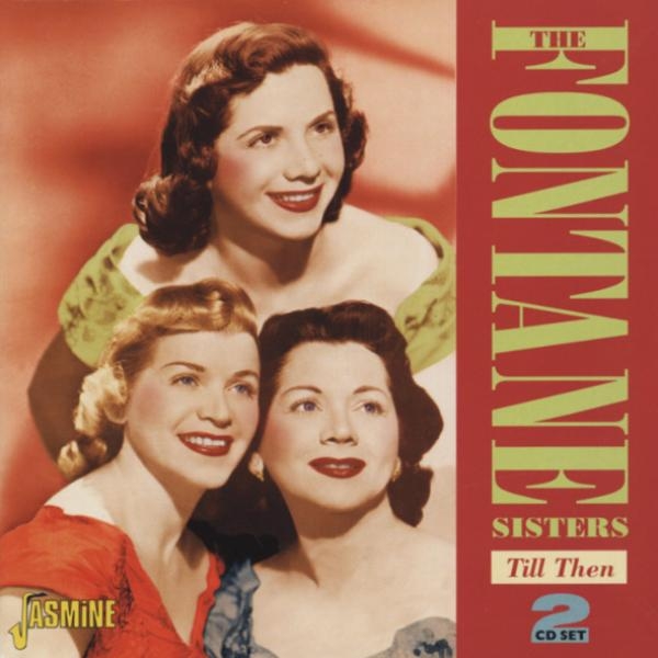 Fontane Sisters - Till Then in der Gruppe CD / Bestseller bei Bengans Skivbutik AB (1008560)