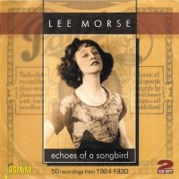 Morse Lee - Echoes Of A Songbird - 50 Recording in der Gruppe CD bei Bengans Skivbutik AB (1008561)