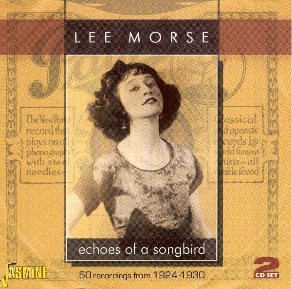 Lee Morse - Echoes Of A Songbird in der Gruppe CD / Bestseller bei Bengans Skivbutik AB (1008561)