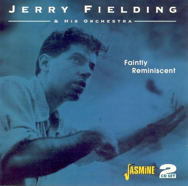 Jerry & His Orchestra Fielding - Faintly Reminiscent in der Gruppe CD / Bestseller bei Bengans Skivbutik AB (1008562)
