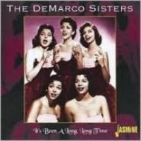 Demarco Sisters - It's Been A Long, Long Time in der Gruppe CD / Pop bei Bengans Skivbutik AB (1008564)