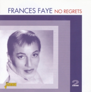 Faye Frances - No Regrets in der Gruppe CD bei Bengans Skivbutik AB (1008565)