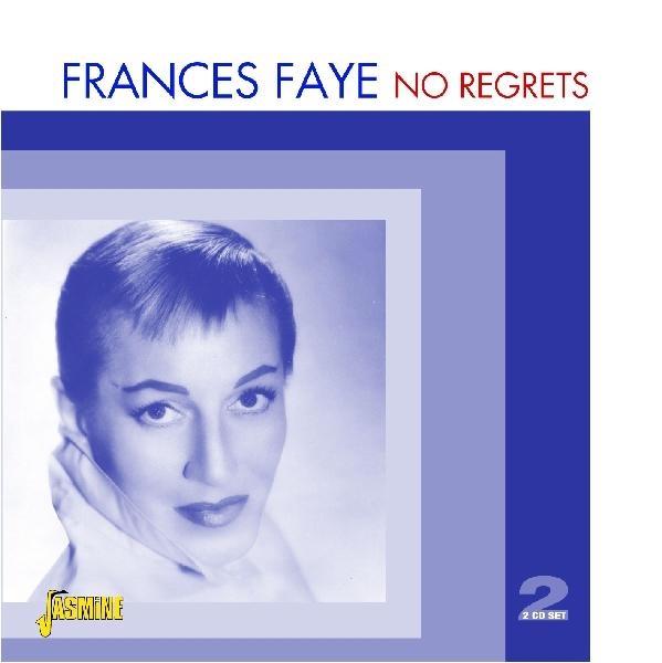 Frances Faye - No Regrets in der Gruppe CD / Bestseller bei Bengans Skivbutik AB (1008565)