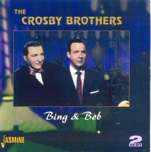 The Crosby Brothers - Bing & Bob in der Gruppe CD bei Bengans Skivbutik AB (1008566)