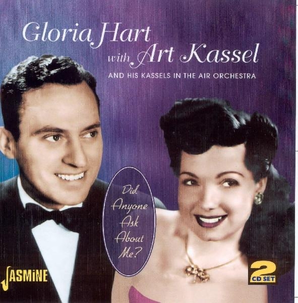 Gloria & Art Kassel Hart - Did Anyone Ask About Me in der Gruppe CD / Bestseller bei Bengans Skivbutik AB (1008570)