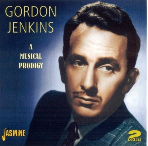 Gordon Jenkins - A Musical Prodigy in der Gruppe CD bei Bengans Skivbutik AB (1008575)
