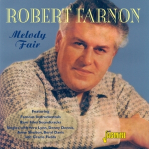Farnon Robert - Melody Fair in der Gruppe CD bei Bengans Skivbutik AB (1008576)